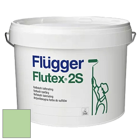 Краска Flugger Flutex 2S глубоко матовая краска цвет 2526 