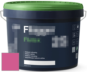 Краска F..... Flutex 2S глубоко матовая краска цвет RAL 4003 