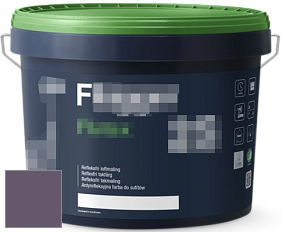 Краска F..... Flutex 2S глубоко матовая краска цвет NCS S 6020-R50B 