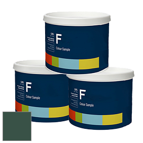 Краска F Color Sample образец цвета цвет NCS S 7020-G 