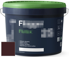 Краска F..... Flutex 2S глубоко матовая краска цвет RAL 3007 