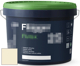 Краска F..... Flutex 2S глубоко матовая краска цвет NCS S 0507-Y 