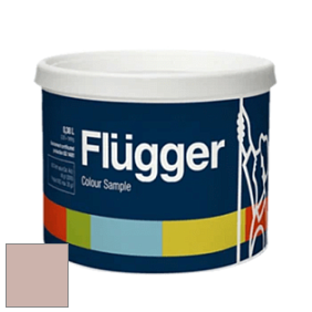 Краска Flugger Color Sample образец цвета цвет NCS S 2010-Y80R 