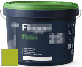Краска F..... Flutex 2S глубоко матовая краска цвет NCS S 1075-G50Y 