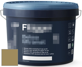 Краска F..... Dekso 1 ультраматовая краска цвет NCS S 4030-G90Y 