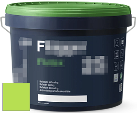 Краска F..... Flutex 2S глубоко матовая краска цвет 1527 