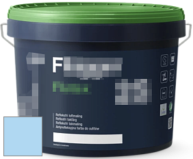 Краска F..... Flutex 2S глубоко матовая краска цвет 1472 