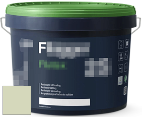 Краска F..... Flutex 2S глубоко матовая краска цвет 3523 