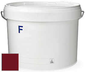 Краска F Dekso H2O 20 полуматовая краска цвет RAL 3032 