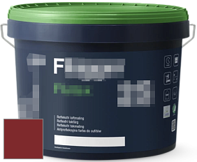 Краска F..... Flutex 2S глубоко матовая краска цвет RAL 3011 