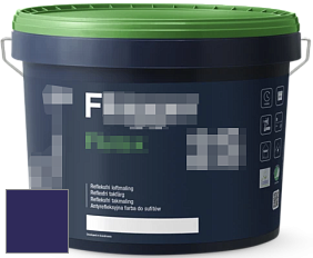 Краска F..... Flutex 2S глубоко матовая краска цвет RAL 5022 