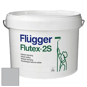 Краска Flugger Flutex 2S глубоко матовая краска цвет IN-714 