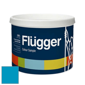Краска Flugger Color Sample образец цвета цвет NCS S 1565-B 