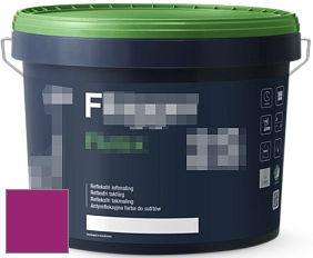 Краска F..... Flutex 2S глубоко матовая краска цвет RAL 4006 