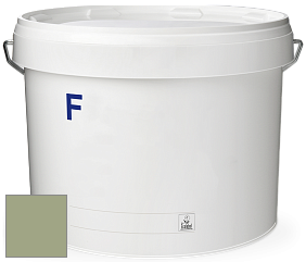 Краска F Flutex Pro 5 матовая краска цвет NCS S 3020-G40Y 
