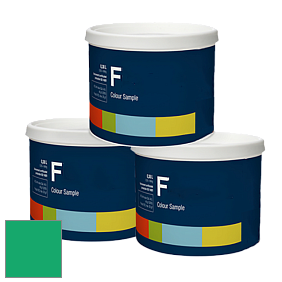 Краска F Color Sample образец цвета цвет NCS S 1565-G 