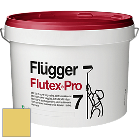 Краска Flugger Flutex Pro 7 матовая краска цвет 2327 