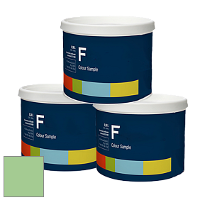 Краска F Color Sample образец цвета цвет NCS S 1040-G20Y 