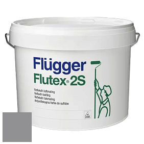 Краска Flugger Flutex 2S глубоко матовая краска цвет NCS S 4502-R50B 
