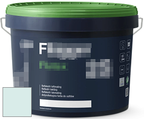 Краска F..... Flutex 2S глубоко матовая краска цвет NCS S 0510-B50G 