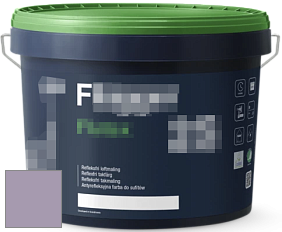 Краска F..... Flutex 2S глубоко матовая краска цвет NCS S 3020-R50B 