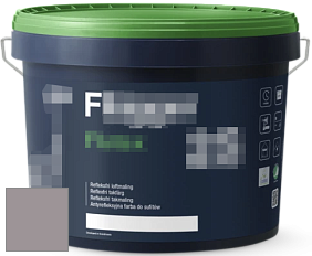 Краска F..... Flutex 2S глубоко матовая краска цвет NCS S 4005-R20B 