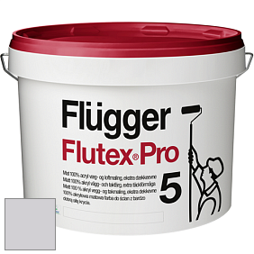 Краска Flugger Flutex Pro 5 матовая краска цвет NCS S 1505-R50B 
