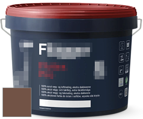 Краска F..... Flutex Pro 7 матовая краска цвет 4368 