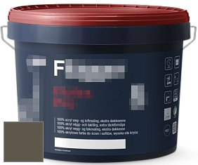 Краска F..... Flutex Pro 7 матовая краска цвет 5368 