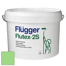 Краска Flugger Flutex 2S глубоко матовая краска цвет 1516 