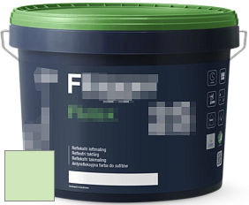 Краска F..... Flutex 2S глубоко матовая краска цвет 2523 