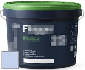 Краска F..... Flutex 2S глубоко матовая краска цвет NCS S 0525-R70B 