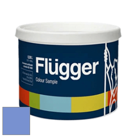 Краска Flugger Color Sample образец цвета цвет NCS S 1555-R70B 