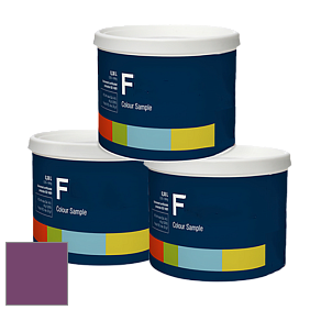 Краска F Color Sample образец цвета цвет NCS S 4050-R40B 