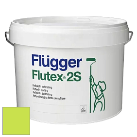 Краска Flugger Flutex 2S глубоко матовая краска цвет 1538 
