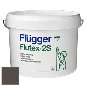 Краска Flugger Flutex 2S глубоко матовая краска цвет 5388 