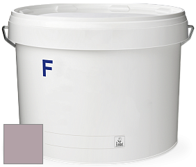 Краска F Flutex Pro 5 матовая краска цвет NCS S 3010-R20B 