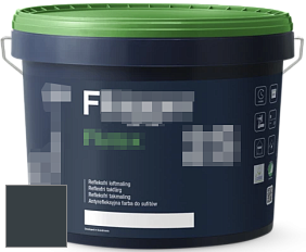 Краска F..... Flutex 2S глубоко матовая краска цвет RAL 7016 