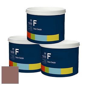 Краска F Color Sample образец цвета цвет NCS S 5020-Y80R 