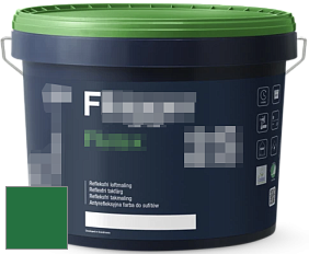 Краска F..... Flutex 2S глубоко матовая краска цвет NCS S 3560-G10Y 