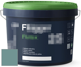 Краска F..... Flutex 2S глубоко матовая краска цвет NCS S 4020-B50G 