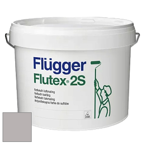 Краска Flugger Flutex 2S глубоко матовая краска цвет 5415 