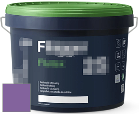 Краска F..... Flutex 2S глубоко матовая краска цвет RAL 4005 