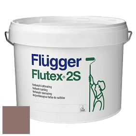 Краска Flugger Flutex 2S глубоко матовая краска цвет IN-759 