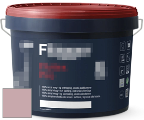 Краска F..... Flutex Pro 7 матовая краска цвет 3415 