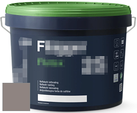 Краска F..... Flutex 2S глубоко матовая краска цвет NCS S 5005-Y80R 