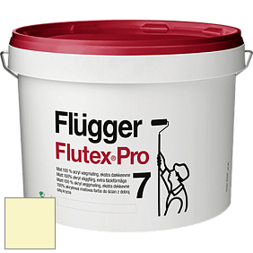 Краска Flugger Flutex Pro 7 матовая краска цвет 2312 