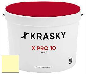 Краска X Pro 10 X Krasky матовая краска для стен и потолков цвет 1313 