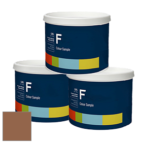 Краска F Color Sample образец цвета цвет NCS S 5030-Y40R 