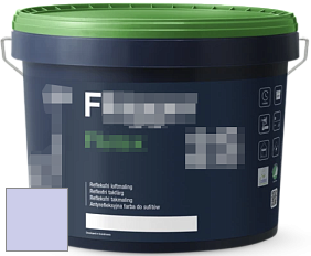 Краска F..... Flutex 2S глубоко матовая краска цвет NCS S 0525-R60B 